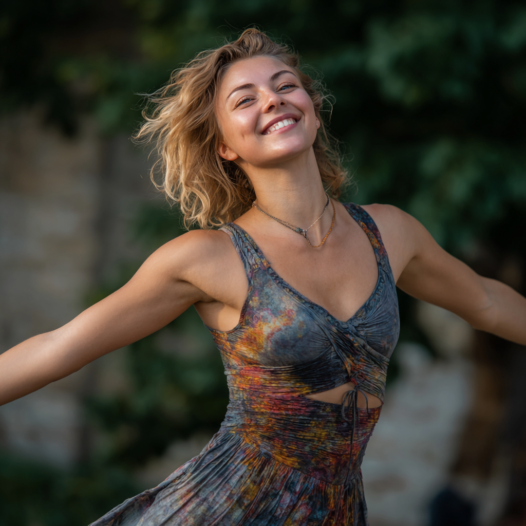 Idősebb magyar férfi jóga gyakorlás közben, egészséges és boldog kifejezéssel